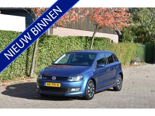Volkswagen Polo 1.0 TSI 96 PK Navi Carplay NAP Garantie BlueMotion Edition