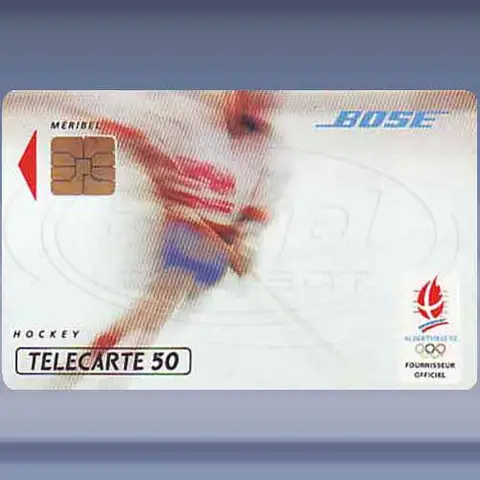 BOSE - Hockey sur glace (dec-91)