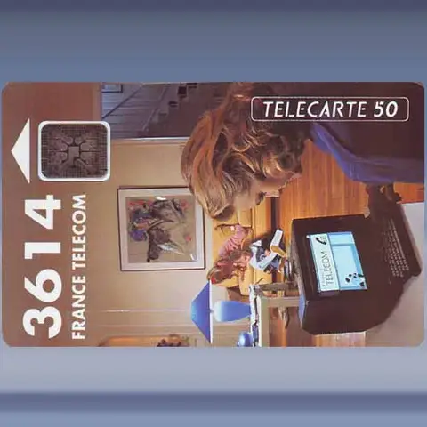 Minitel (1992)