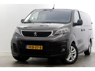 Peugeot Expert 2.0 BlueHDI 120pk Lang Automaat D.C. Navi/Camera/HUD/2x Schuifdeur 04-2021