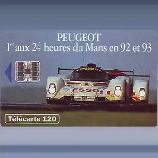 Peugeot I (jul-93)