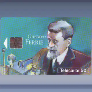 Figures T&eacute;l&eacute;com (8) (1993)