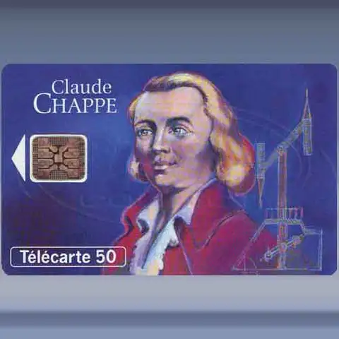 Figures T&eacute;l&eacute;com (9) (1993)