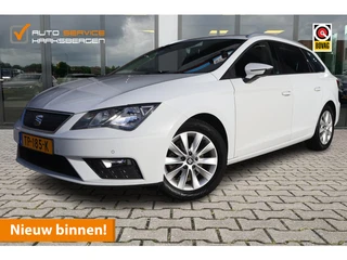 SEAT Leon ST 1.0 EcoTSI Style | Trekhaak | Keyless | Carplay |
