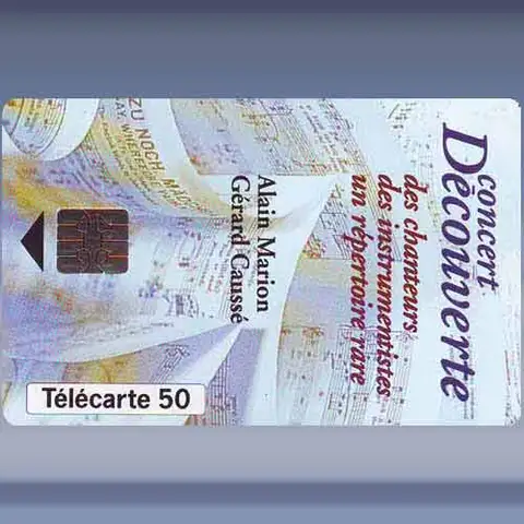 Concert Decouverte (1993)