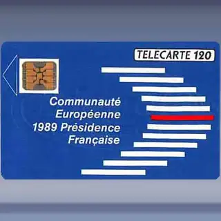 Communaut&eacute; Europ&eacute;enne (nov-89)
