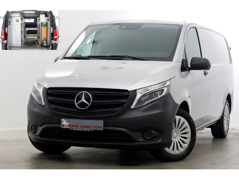 Mercedes-Benz Vito 114 CDI Lang 9G Automaat LED/Inrichting/Navi/Camera 08-2022