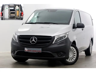 Mercedes-Benz Vito 114 CDI Lang 9G Automaat LED/Inrichting/Navi/Camera 08-2022