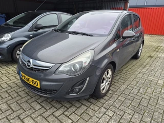 Opel Corsa 1.3 CDTi NAV CLIMA BT SENSOR LEER TOP.