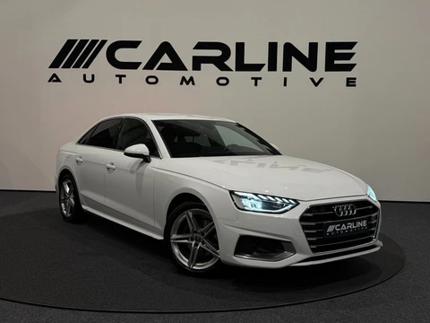 Audi A4 Limousine 35 TFSI Launch edition Business AUT. VIRTUAL ACC ASSIST KEYLESS CARPLAY NAVI NAP G