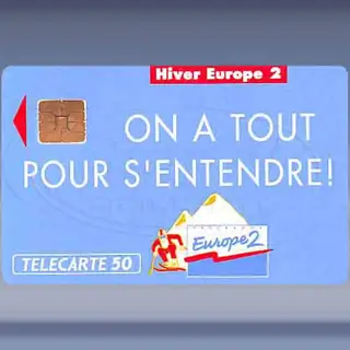 Europe 2 (dec-91)
