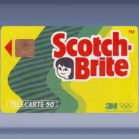 Scotch Brite (dec-91)