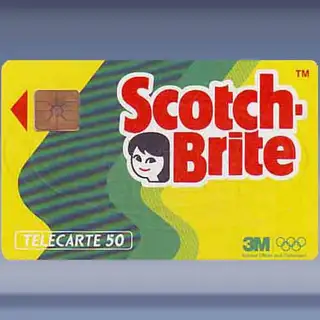 Scotch Brite (dec-91)