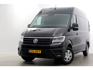 Volkswagen Crafter 35 2.0 TDI 140pk L3H3 (L2H2) Highline LED/Camera/Trekhaak 3000kg 04-2022