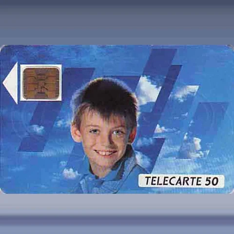 Visage D' Enfant (dec-89)
