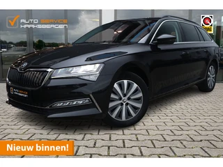 Škoda Superb 1.4 TSI iV Business Edition Plus | ACC | LED | Winter Pakket |