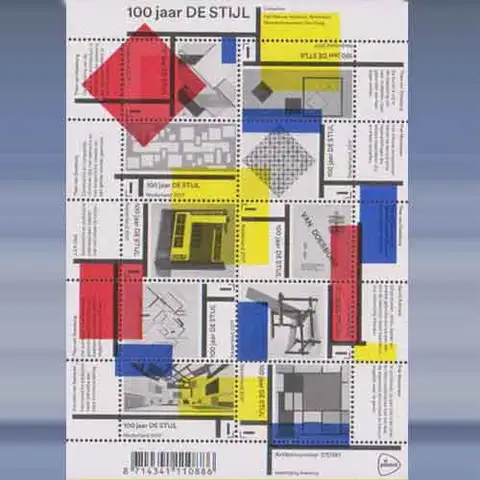 100 jaar de Stijl (2017)