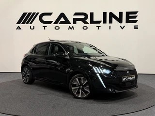 Peugeot E-208 EV GT 350 50 kWh SCHUIFDAK AIRCO NAVI STOELVER. CARPLAY NAP GARANTIE APK