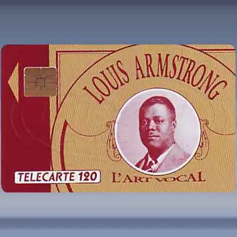 Louis Armstrong (okt-91)