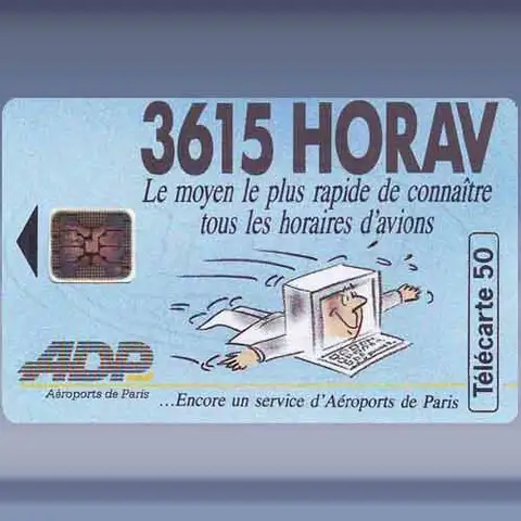 3615 Horav (aug-93)