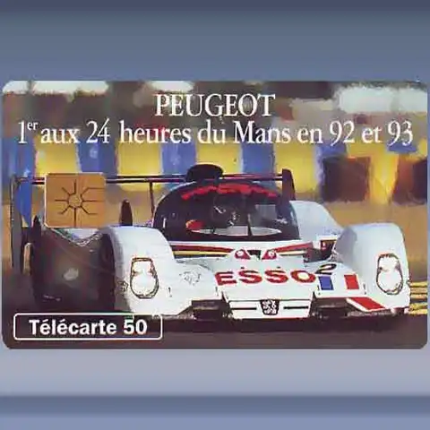 Peugeot I (jul-93)