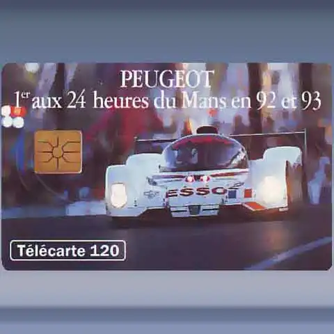 Peugeot I (jul-93)
