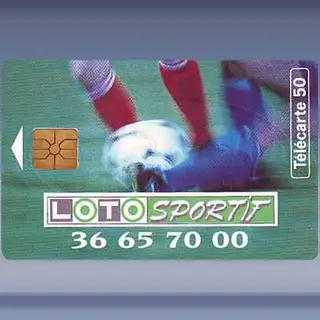 Loto Sportif (sep-93)