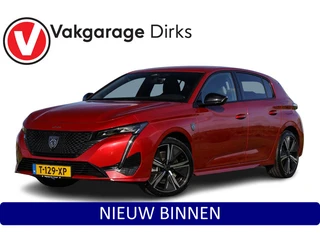 Peugeot 308 1.6 Plug-in Hybrid 225PK GT ✅ LED ✅ 360 ✅ ACC