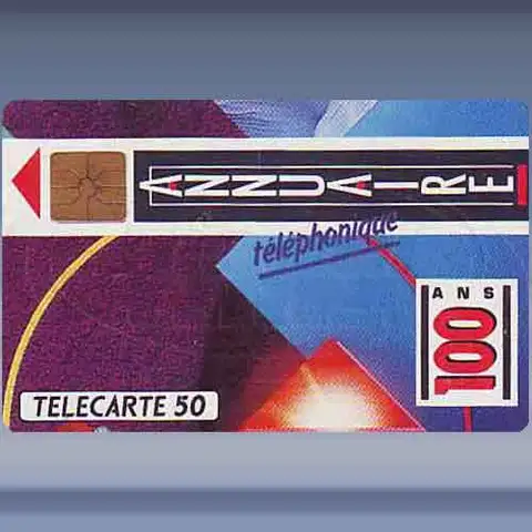 Centenaire de L&acute;Annuaire (1989)