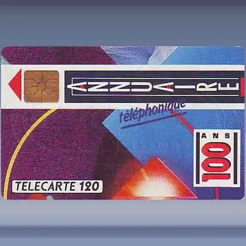 Centenaire de L&acute;Annuaire (1989)