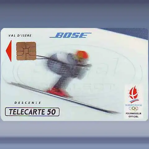 BOSE - Descente (dec-91)
