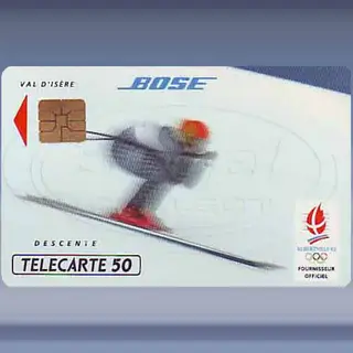 BOSE - Descente (dec-91)