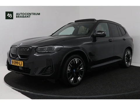 BMW iX3 High Executive 80 kWh (PANORAMADAK, H/K, STOELVERWARMING, HEAD-UP)