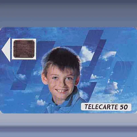 Visage D' Enfant (dec-89)
