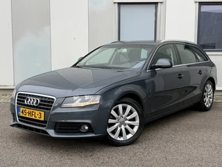 Audi A4 Avant 1.8 TFSI Pro Line Navi PDC Cruise NAP 160pk 2008!