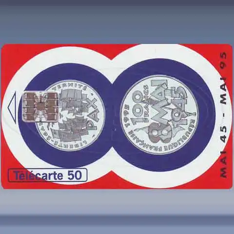 Monnaie de Paris (aug-95)
