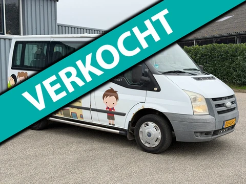 Ford Transit Kombi 280S 2.2 TDCI 9P. | APK 3/2027 | MARGE