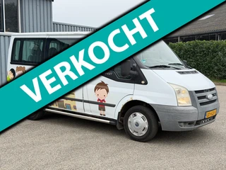 Ford Transit Kombi 280S 2.2 TDCI 9P. | APK 3/2027 | MARGE