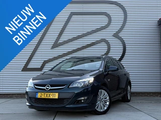 Opel Astra Sports Tourer 1.4 Turbo Design Edition Navi|Camera|Trekhaak|PDC|Cruise|Clima|Goed onderho