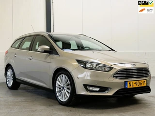 Ford Focus Wagon 1.0 Titanium|Org NL|Dealer O.H.