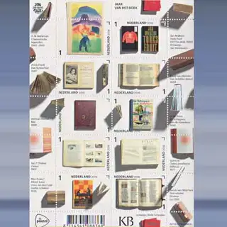 Jaar van het Boek (2016)