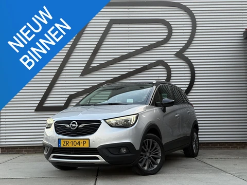 Opel Crossland X 1.2 Turbo Innovation 2e Eigenaar|Camera|Carplay|Navi|D-riem vv in 2023|PDC|Cruise|C