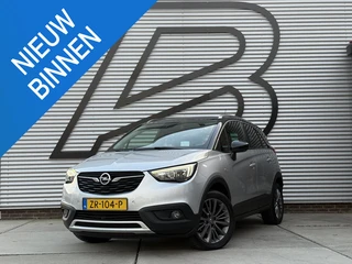 Opel Crossland X 1.2 Turbo Innovation 2e Eigenaar|Camera|Carplay|Navi|D-riem vv in 2023|PDC|Cruise|C