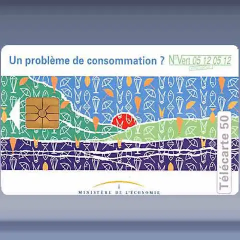 Minist&egrave;re de L &eacute;conomie (jul-94)
