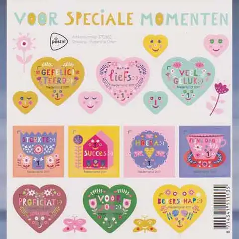 Voor speciale momenten (2017)