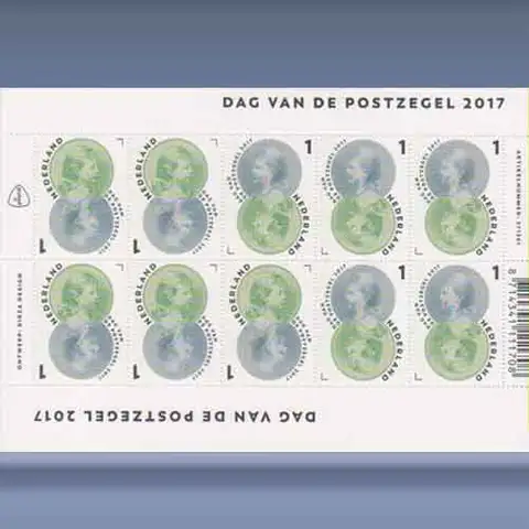 Dag v/d Postzegel (2017)
