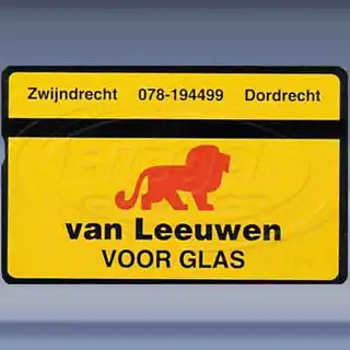 Van Leeuwen Glashandel B.V.