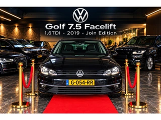 Volkswagen Golf 7.5 Facelift 1.6TDI uit 2019!