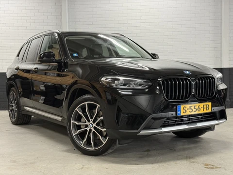 Bmw X3 xDrive30e Bns Ed.+  SOH 93% Leer, Carplay, Camera....