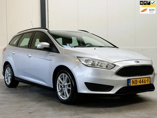 Ford Focus Wagon 1.0 Trekhaak|Camera|Riem V.V.|Volledig Onderhoud